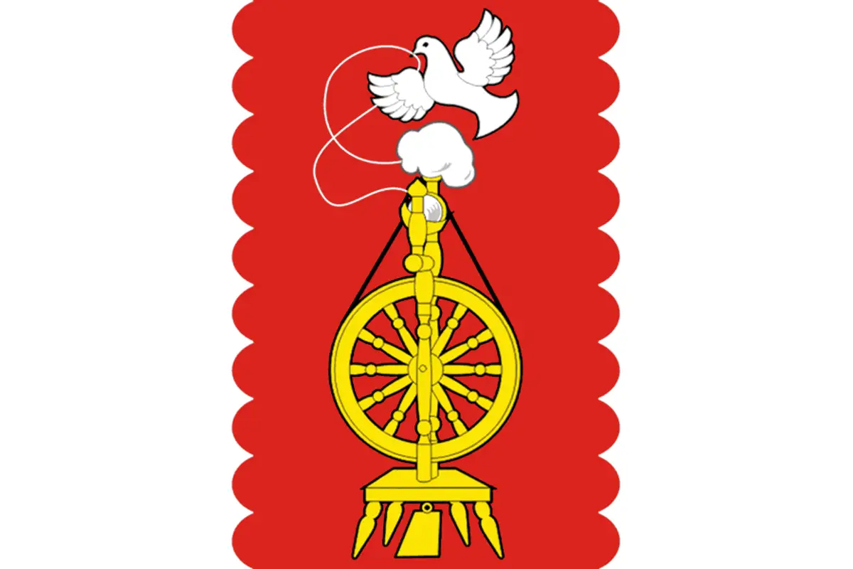 Флаг: Саракташский район